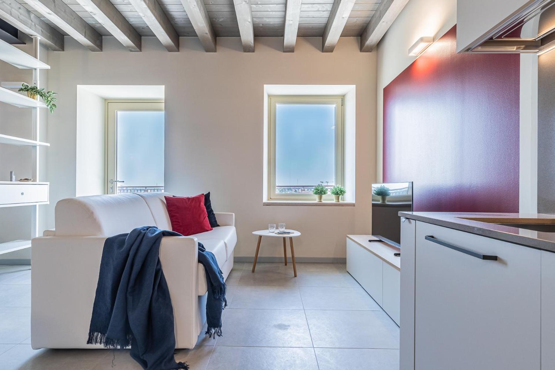 Apartamento Skyline - 9d *