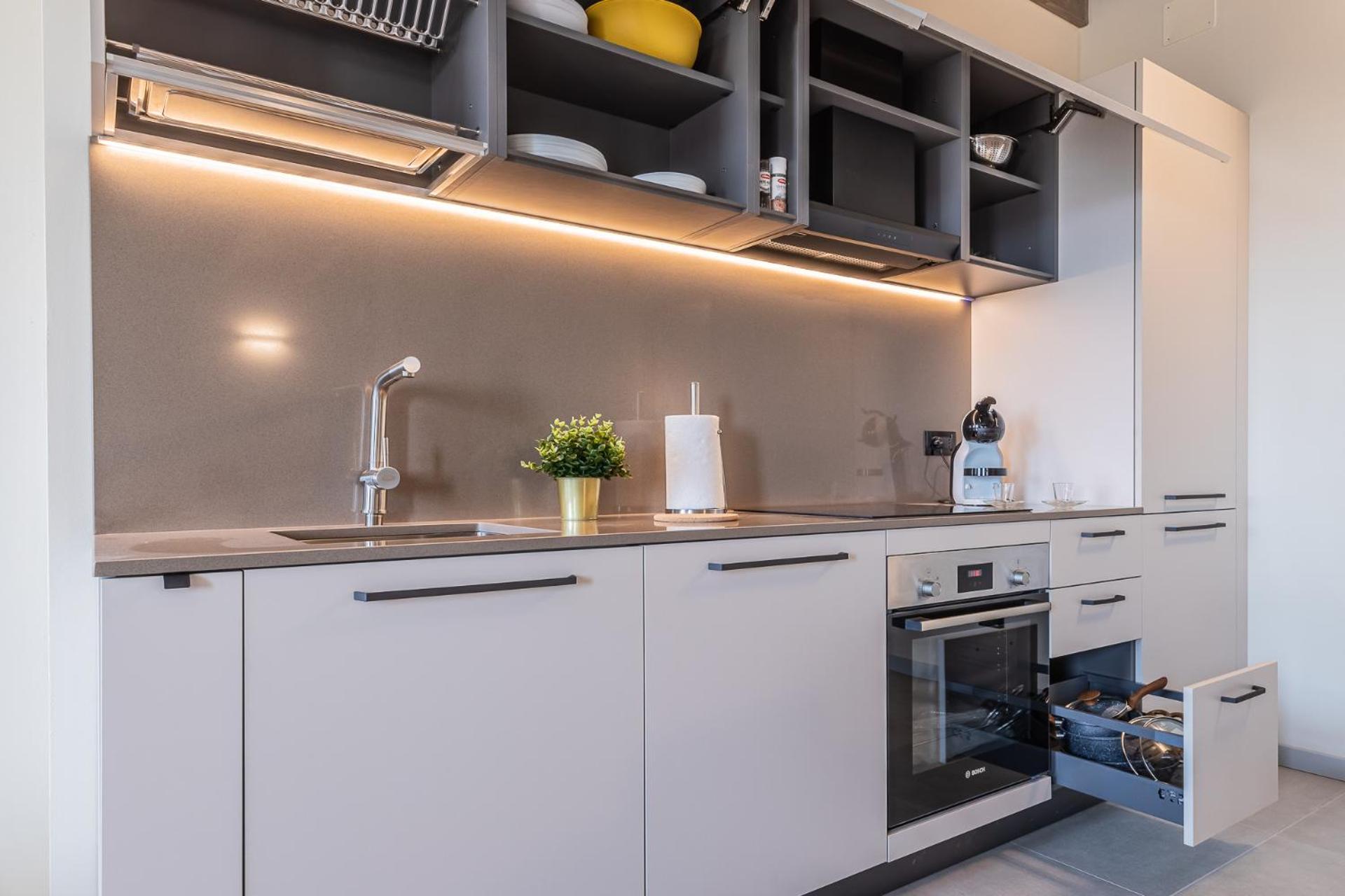 Apartamento Skyline - 9d Verona